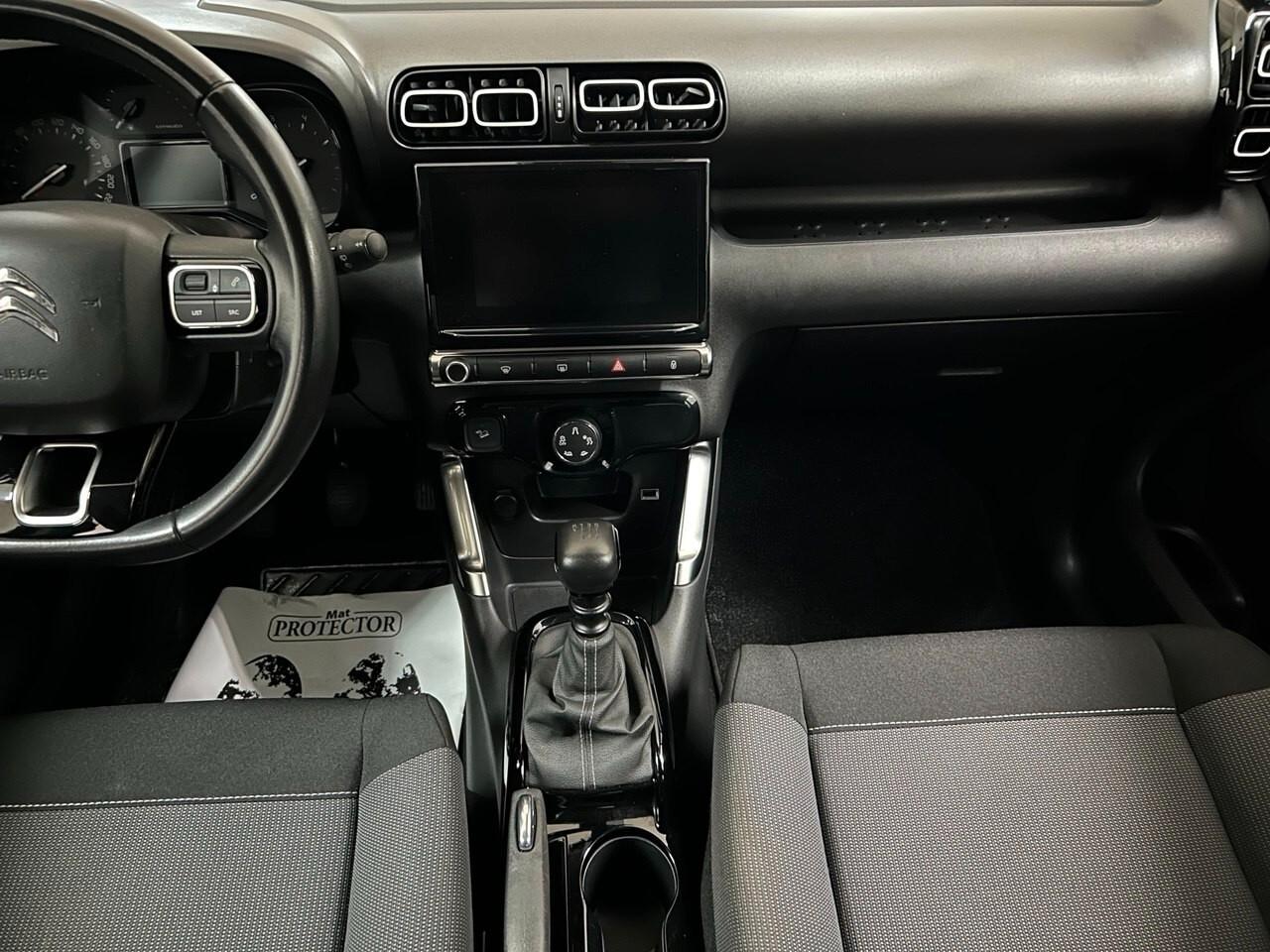 Citroen C3 Aircross BlueHDi 110 S&S Feel