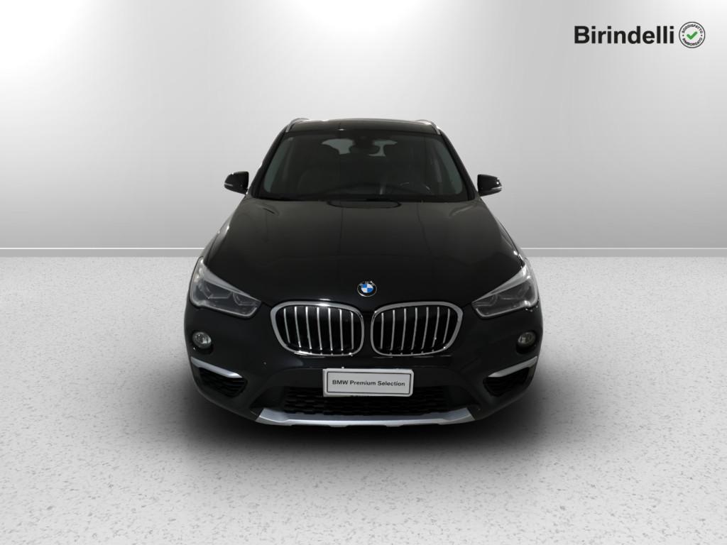 BMW X1 (F48) - X1 sDrive16d xLine