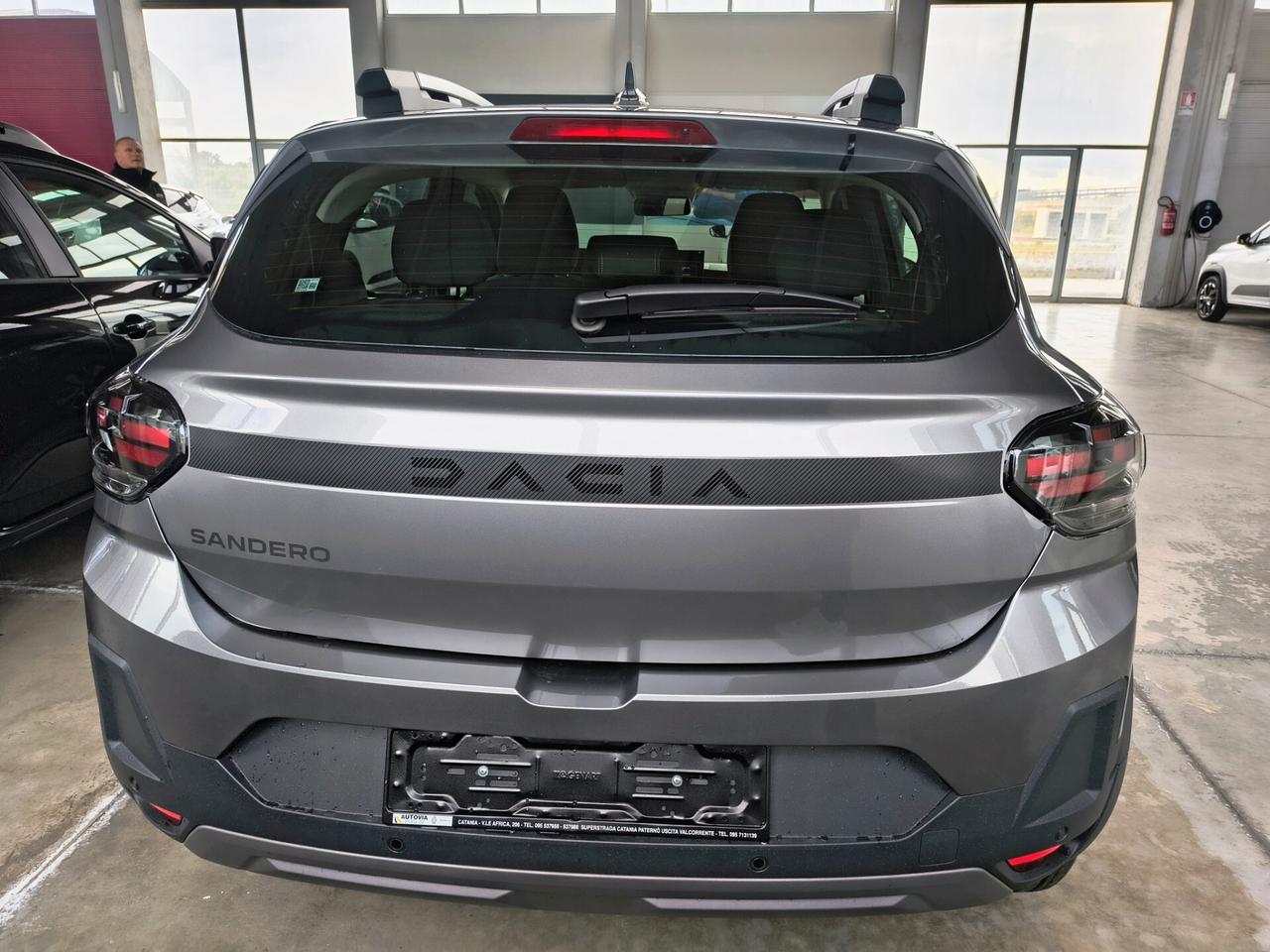 DACIA SANDERO STEPWAY NUOVA DA IMMATRICOLARE 19.250 EURO