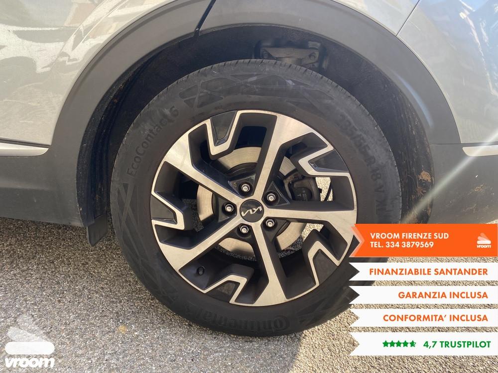 KIA Sportage 5ª serie Sportage 1.6 TGDi GPL Style