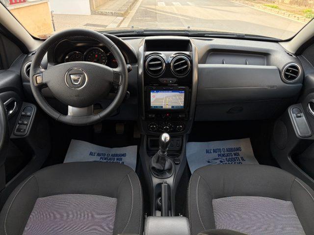 DACIA Duster 1.5 dCi 110CV Black Shadow