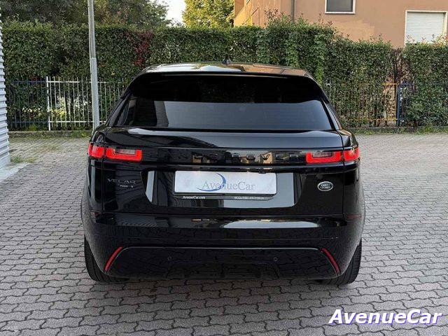 LAND ROVER Range Rover Velar 2.0 si4 R-Dynamic CERCHI 21'' TELECAMERA POST.