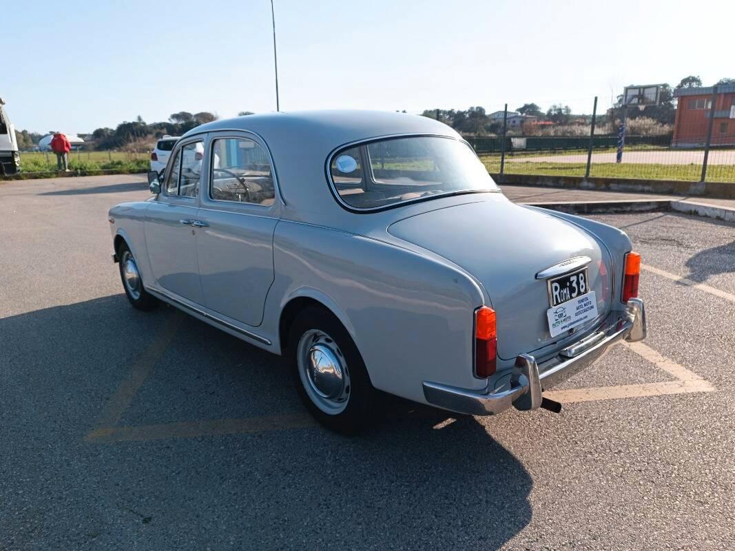 Lancia APPIA III SERIE (80807) 1960 iscritta ASI