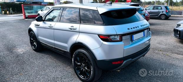 Land Rover Range Rover Evoque Range Rover EVOQUE 2