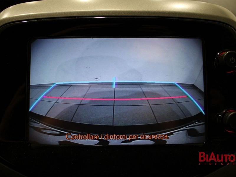 Toyota Aygo Aygo 1.0 VVT-i 69 CV 5 porte x-play TSS