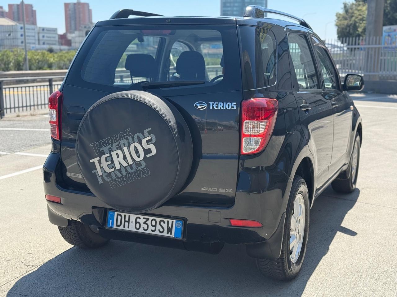 Daihatsu Terios 1.5 4WD SXA Green Powered BENZ/GPL