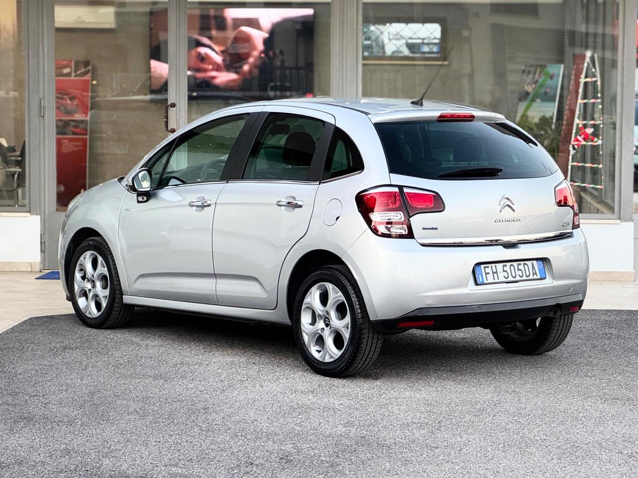 Citroen C3 1.6 Diesel 75CV E6 Neo. - 2017