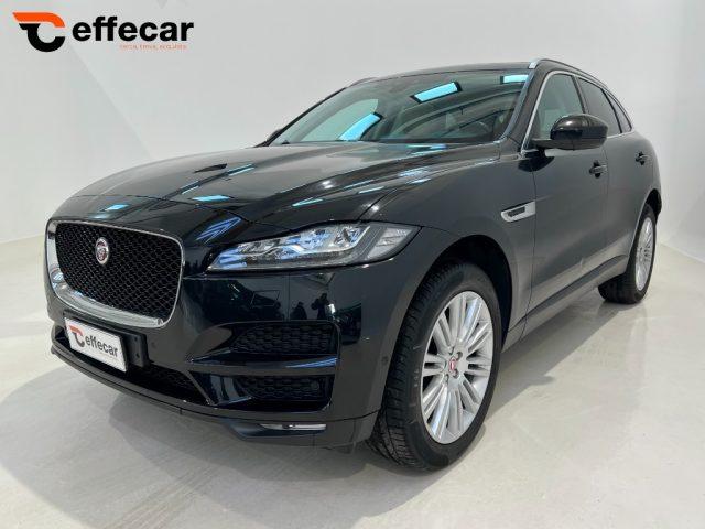 JAGUAR F-Pace 2.0 D 180 CV AWD aut. Portfolio