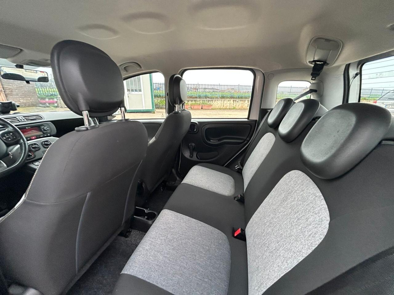 Fiat Panda 0.9 TwinAir Turbo Natural Power Lounge 2018