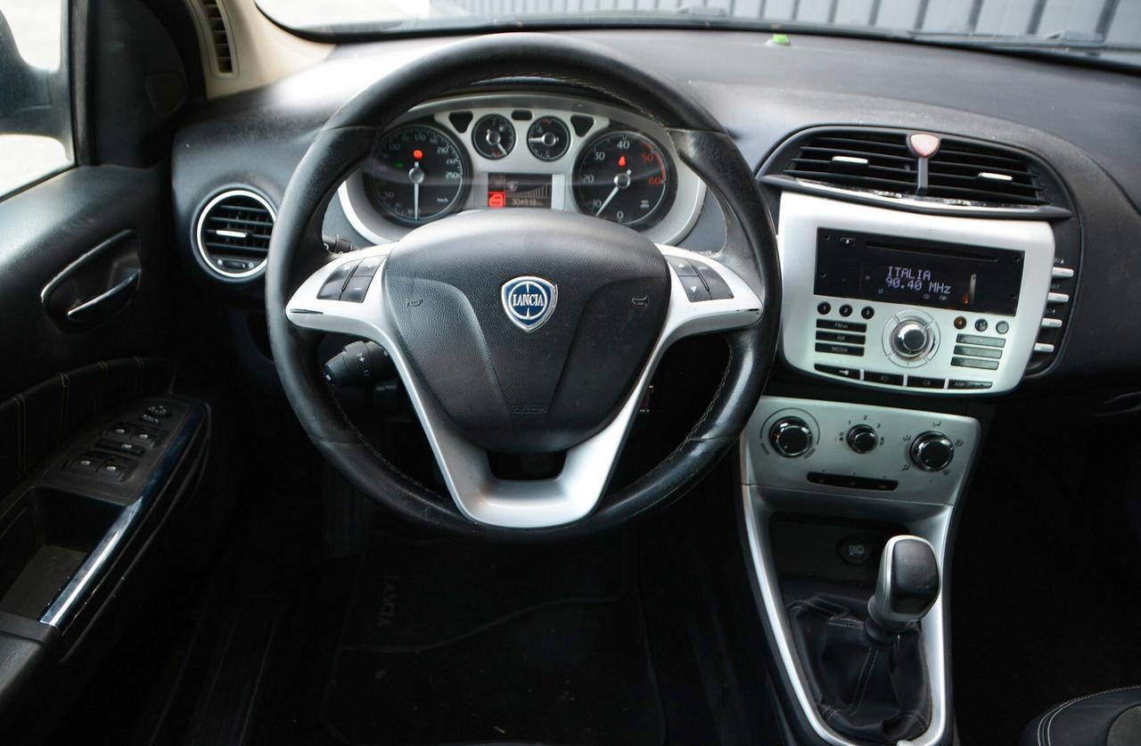 Lancia Delta 1.6 MJT DPF TAGLIANDATA