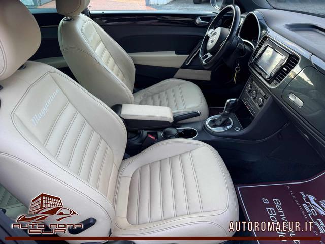VOLKSWAGEN Maggiolino 2.0 TSI DSG Sport 260 CV SCARICO COMPLETO + STAGE2