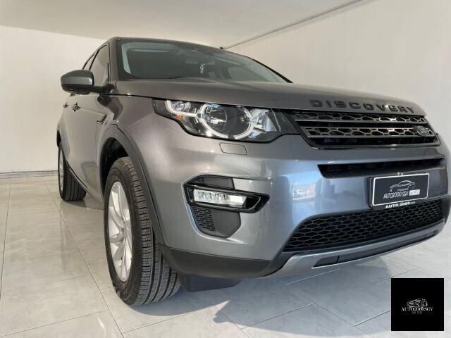 LAND ROVER DISCOVERY SPORT 2016 2.0D 150CV AUTOMAT