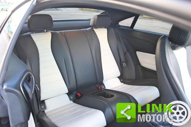 MERCEDES-BENZ E 220 d Auto 4MATIC Premium Plus GARANZIA 12 MESI