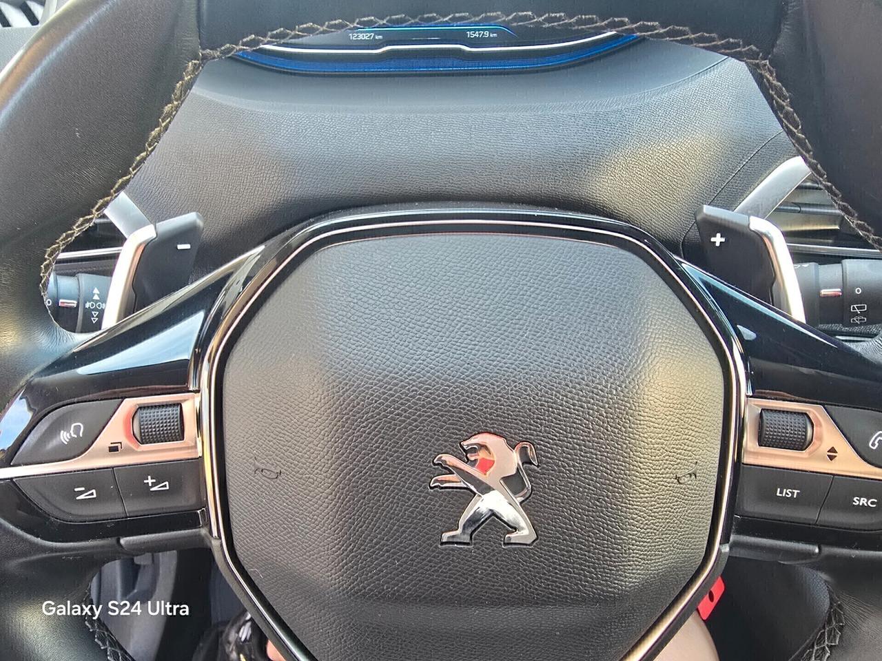 Peugeot 3008 BlueHDi 130 S&S GT Line