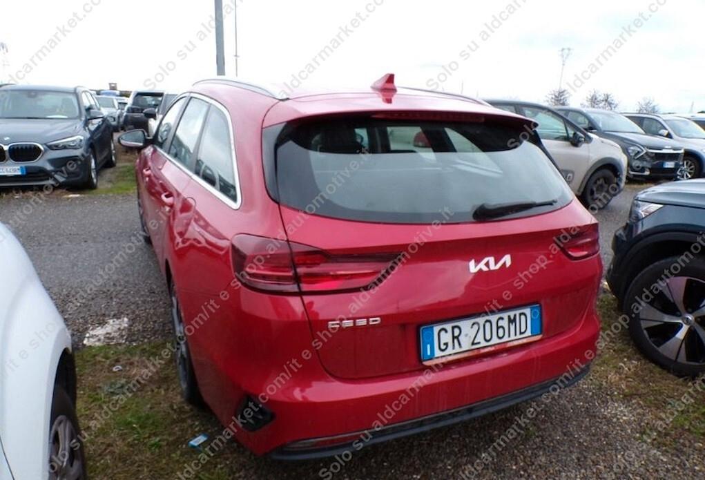 Kia Ceed 1.6 CRDi 136 CV MHEV SW Business