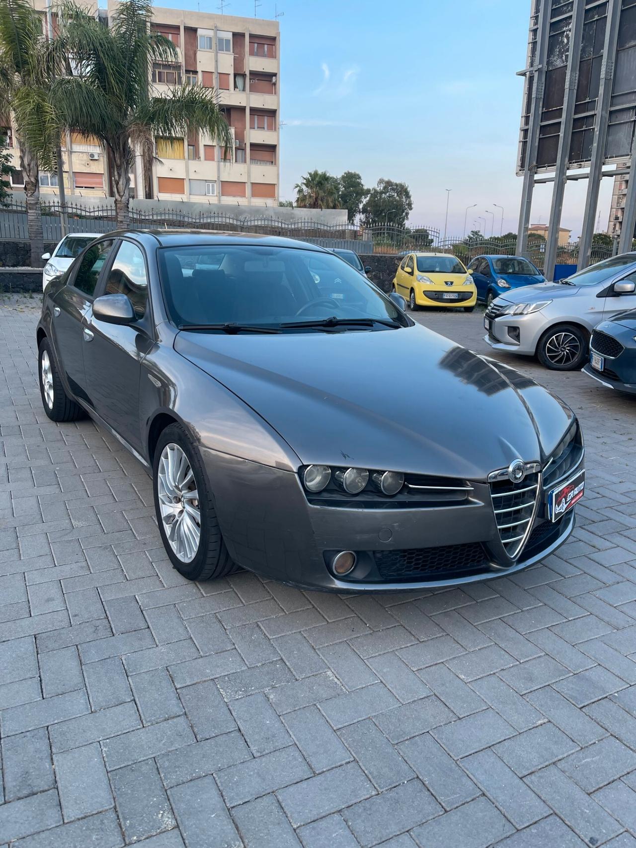Alfa Romeo 159 2.0 JTDm 170cv