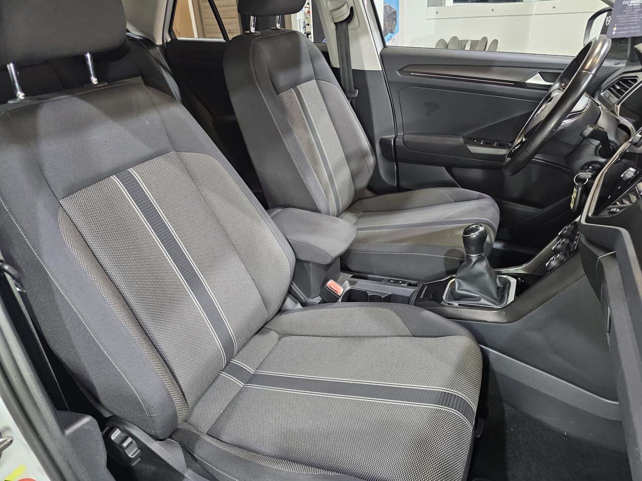 Volkswagen T-Roc 1.6 TDI 116cv Advanced