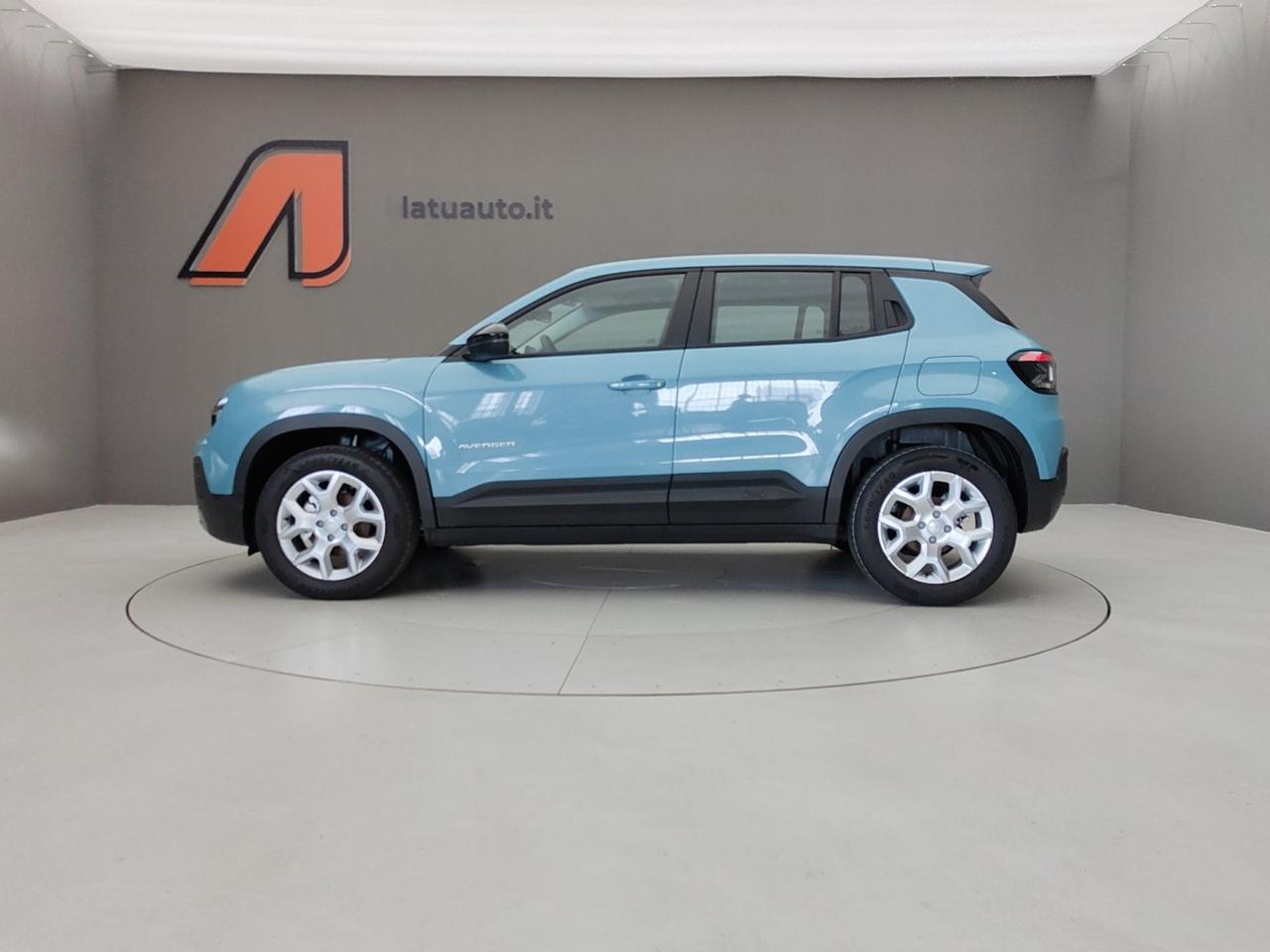 JEEP Avenger AVENGER 1.2 MHEV 100CV ALTITUDE DCT