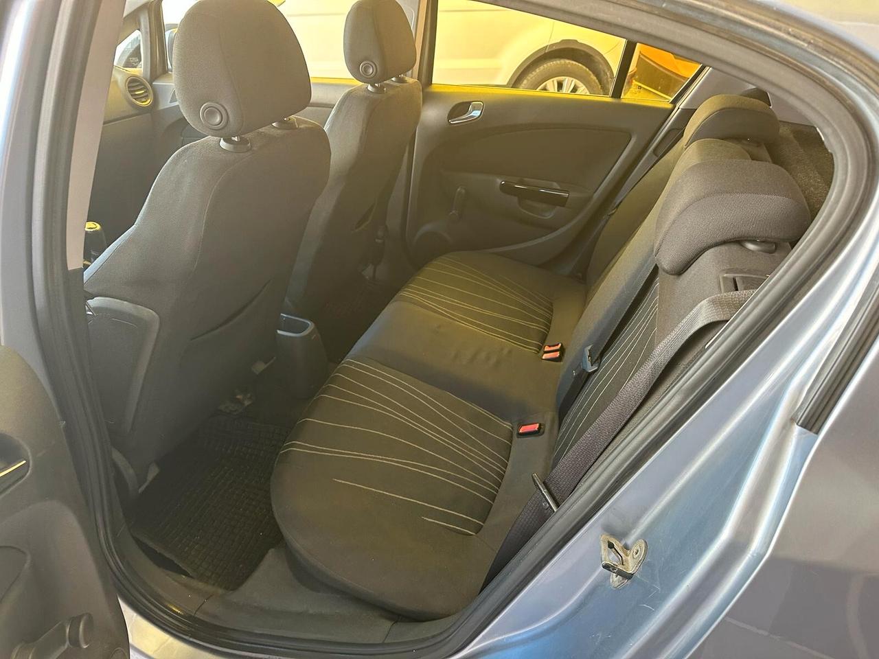 Opel Corsa 1.2cc gpl 12 mesi garanzia-2009