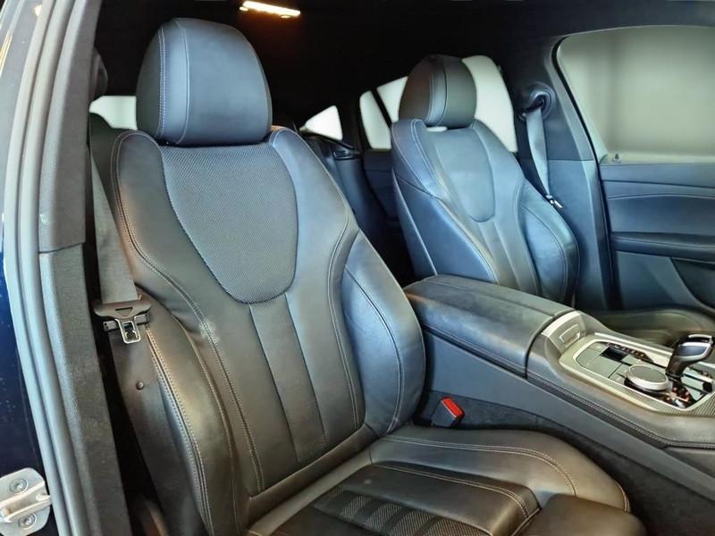 BMW X6 XDRIVE30D MH48V MSPORT AUTOM. 5 PORTE SUV