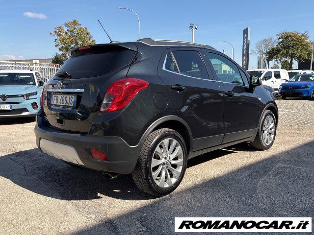 OPEL Mokka 1.4 Turbo GPL Tech 140CV 4x2 Cosmo