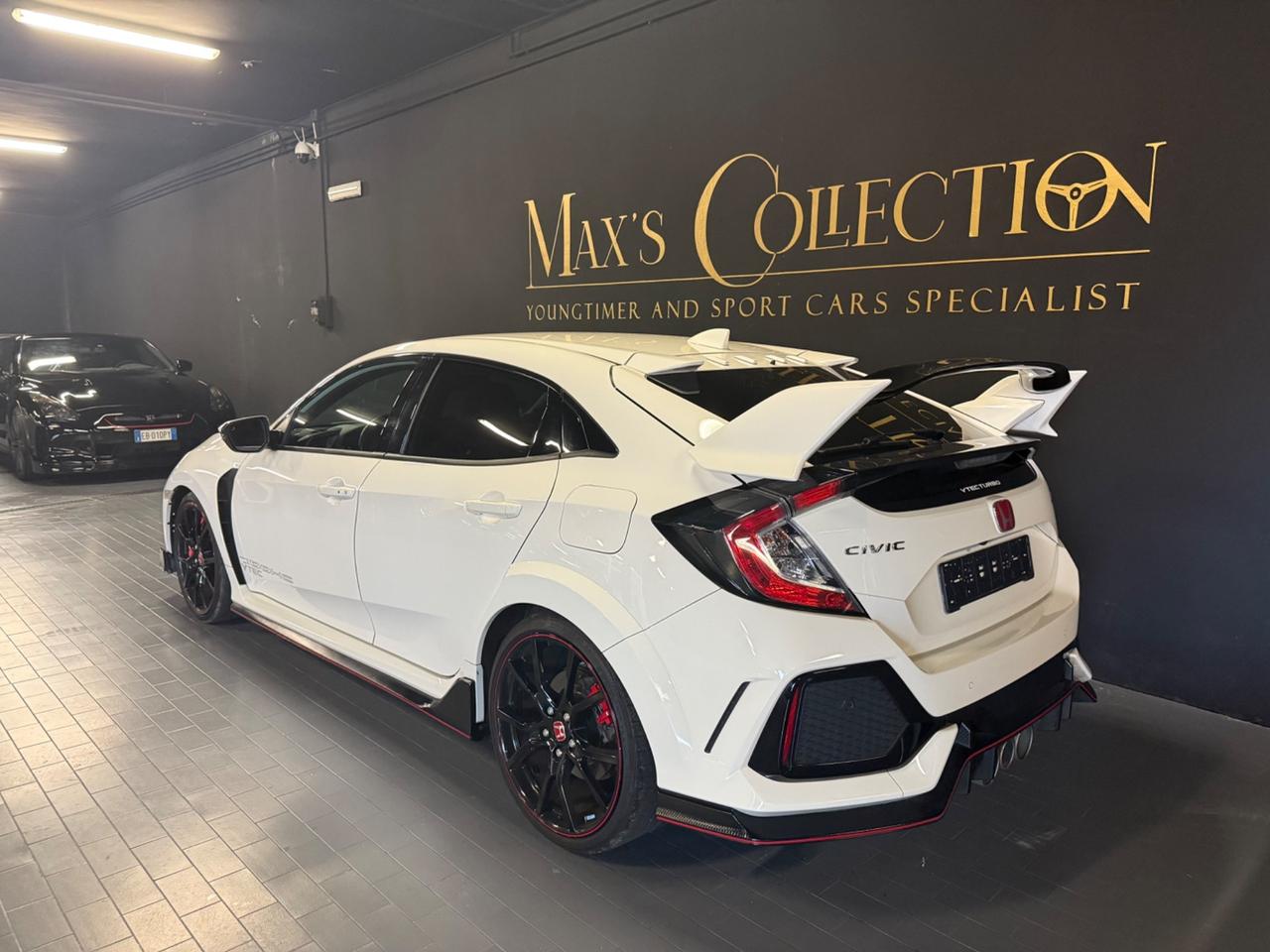 Honda Civic 2.0 5 porte Type-R