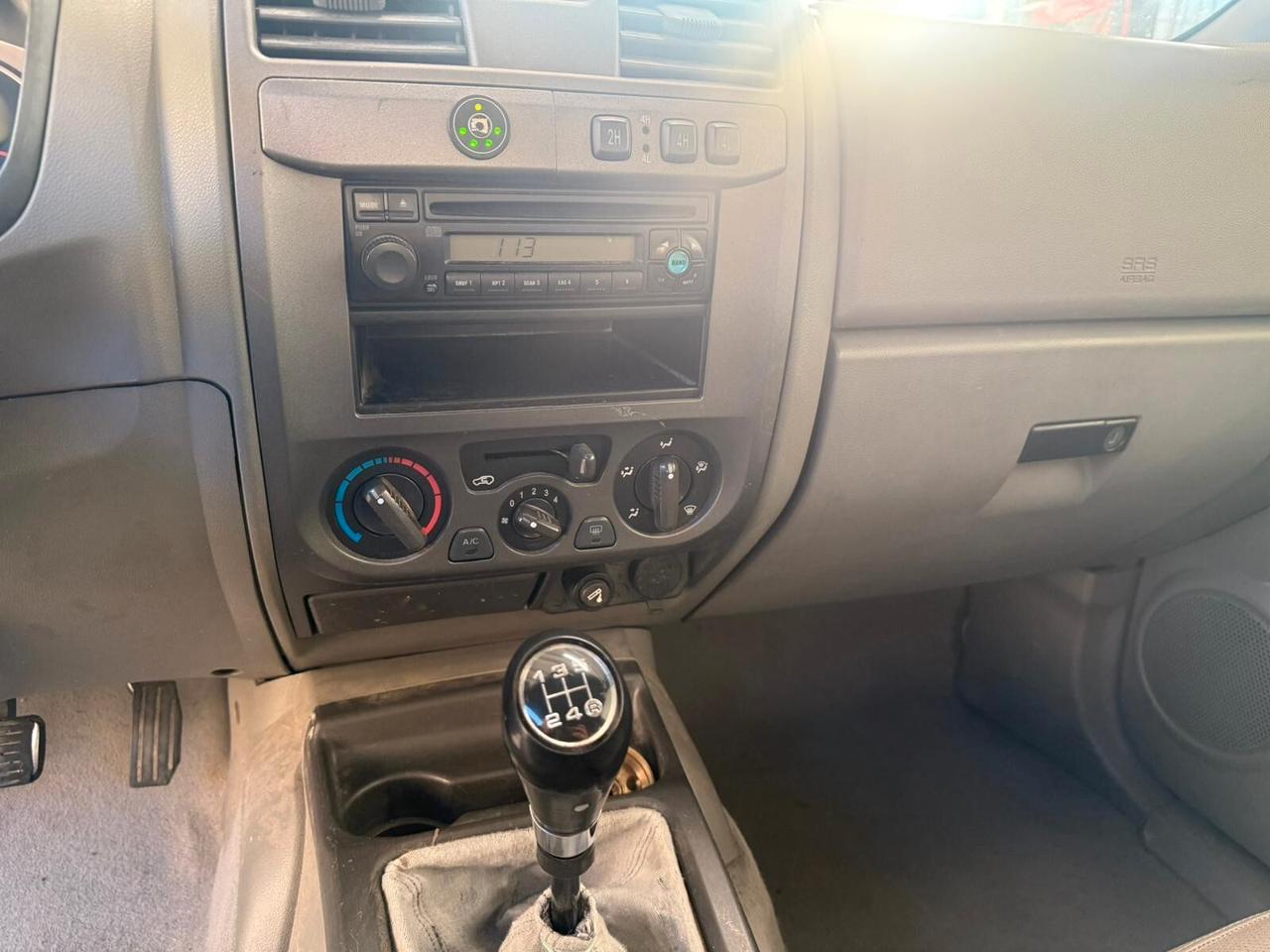 Great Wall Motor Steed DC 2.4 4x4 Super Luxury