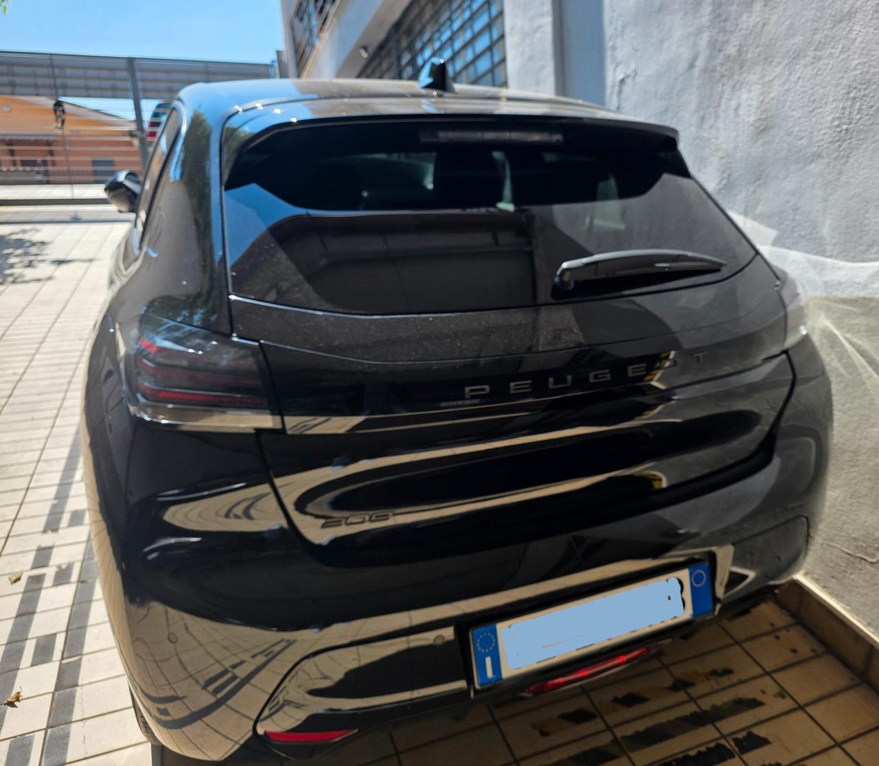 Peugeot 208 PureTech 100 Stop&Start 5 porte Style