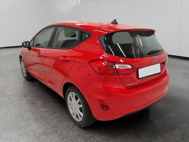Ford Fiesta 5p 1.1 Connect Gpl s&s 75cv my20.75