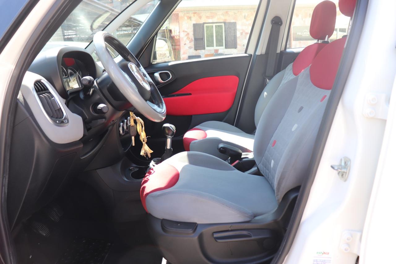 Fiat 500L 1.3 Multijet 85 CV Lounge