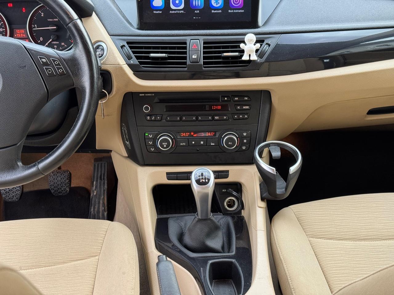 Bmw X1 xDrive23dA Futura