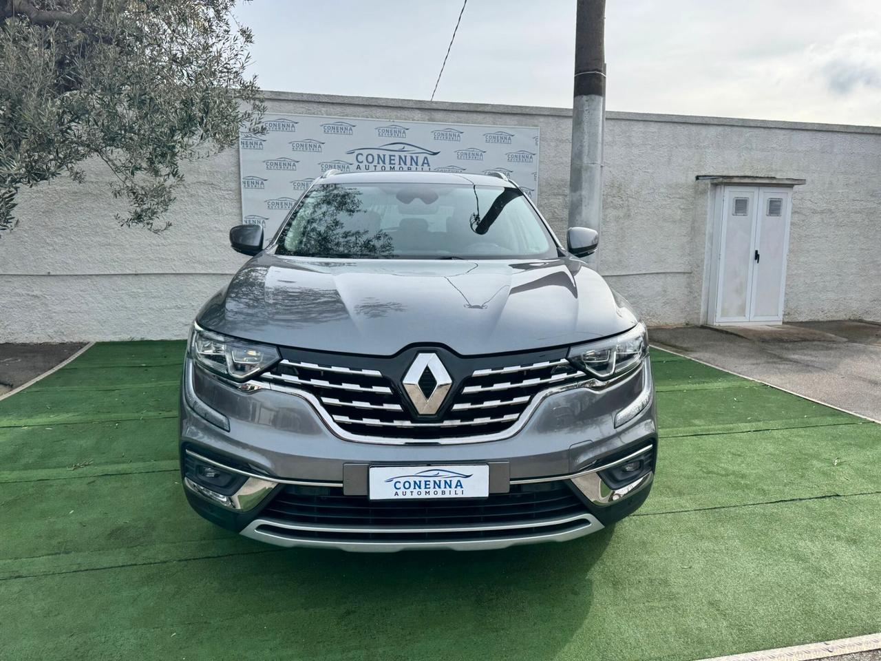 Renault Koleos Blue dCi 190 CV 4X4 X-Tronic Initiale Paris