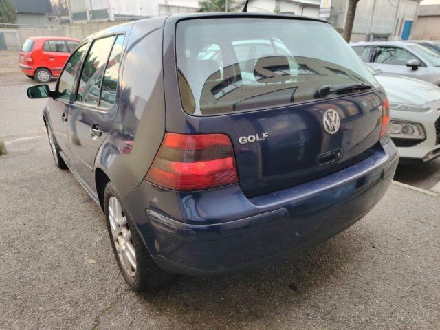 VOLKSWAGEN Golf 1.6 16V cat 5 porte Highline EURO 4 - NEOPATENTATI