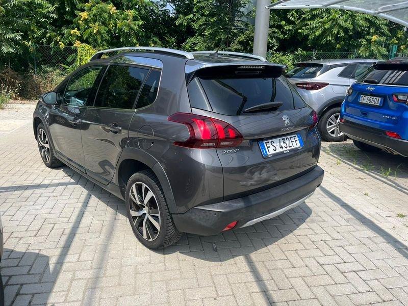 Peugeot 2008 BlueHDi 120 EAT6 S&S Allure
