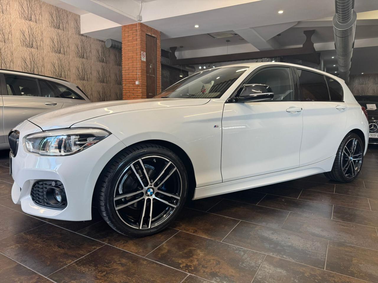 Bmw 116 116i 5p. Msport