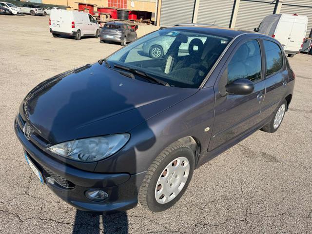 PEUGEOT 206 145,296km 1.4 5p senza nessun lavoro da fare