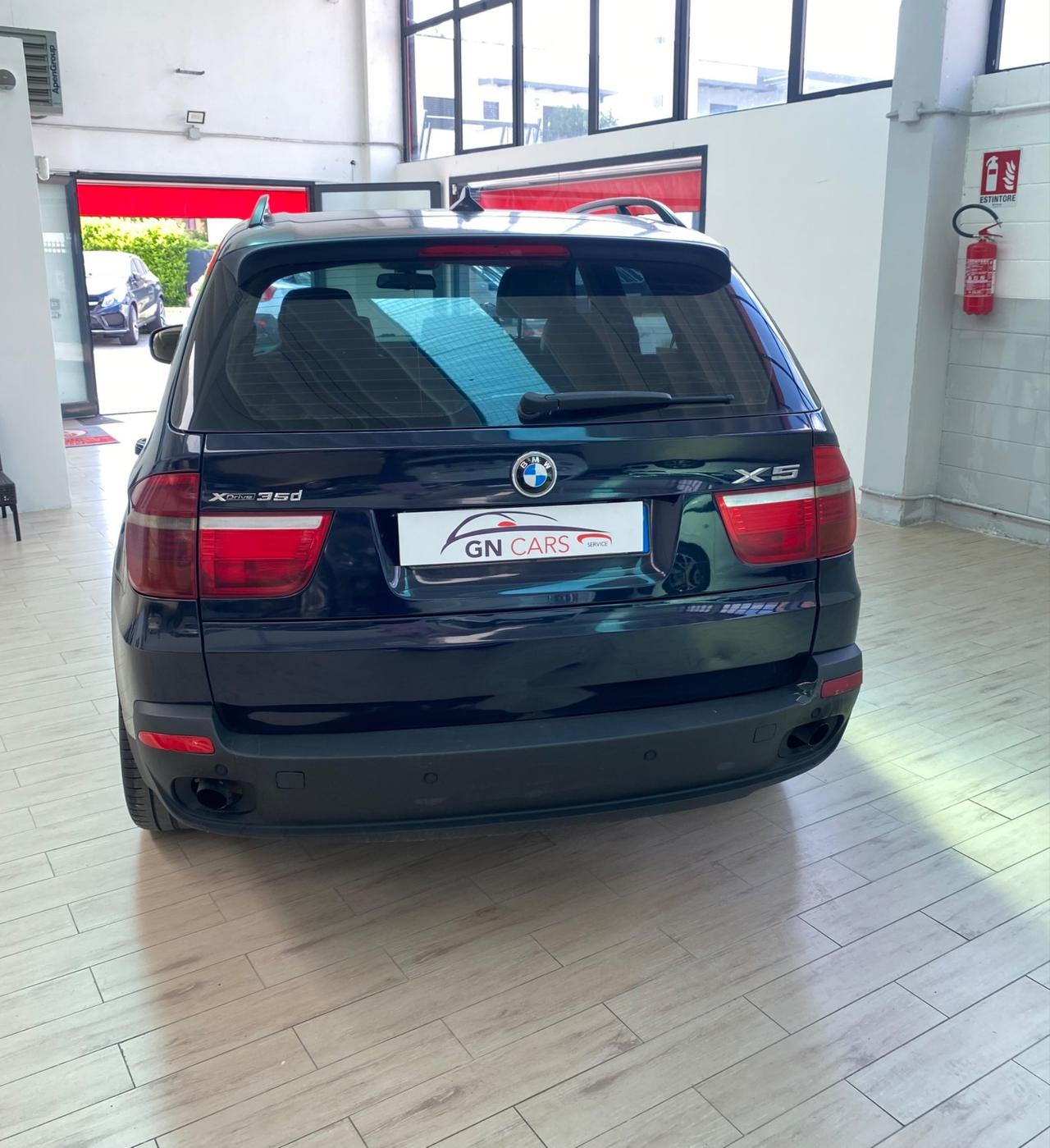 Bmw X5 Xdrive 35d