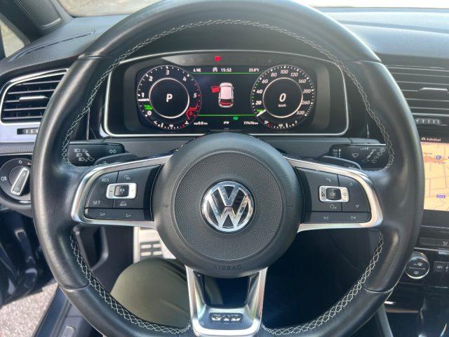 VOLKSWAGEN Golf GTD 2.0 TDI DSG 5p. BlueMotion Technology
