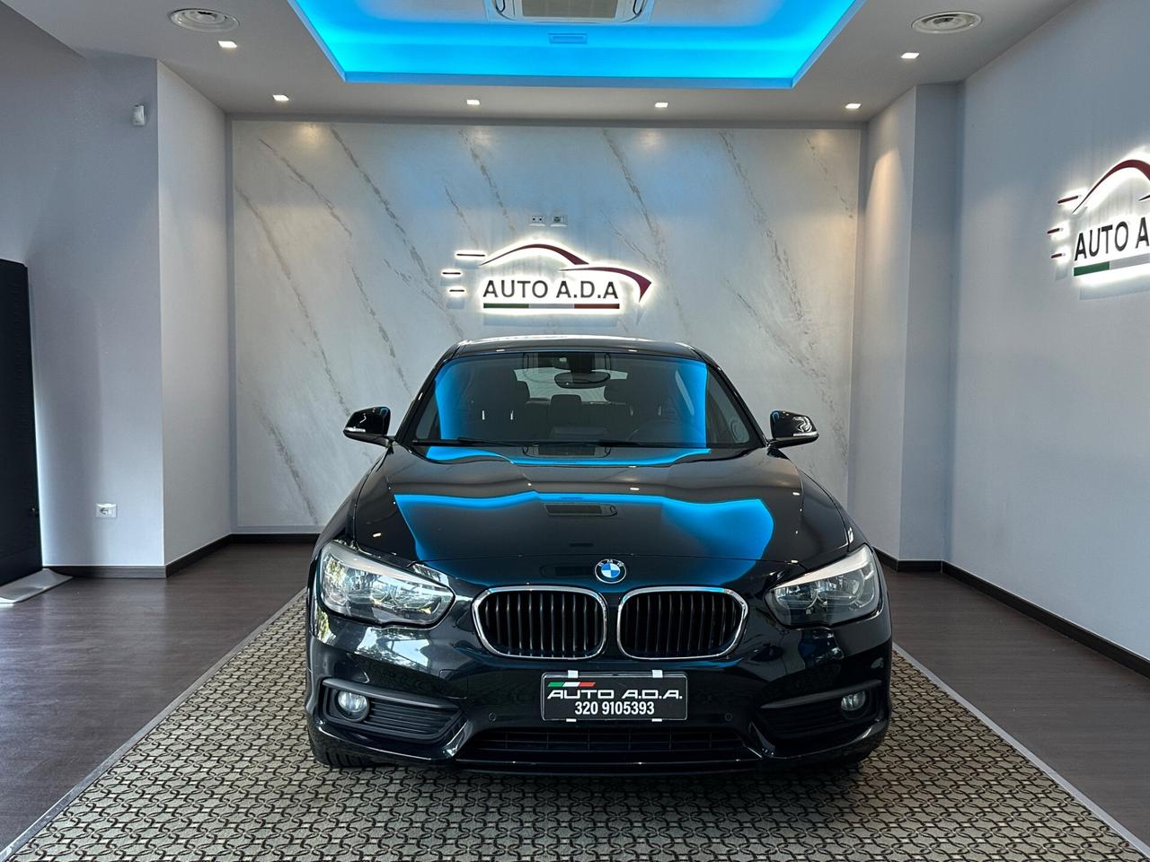 Bmw 116 116d 5p. Urban