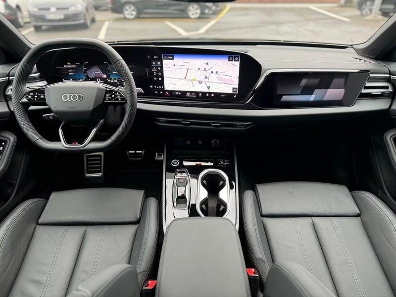 Audi A6 TDI 150 kW S tronic S line edition Tetto Camera 360°