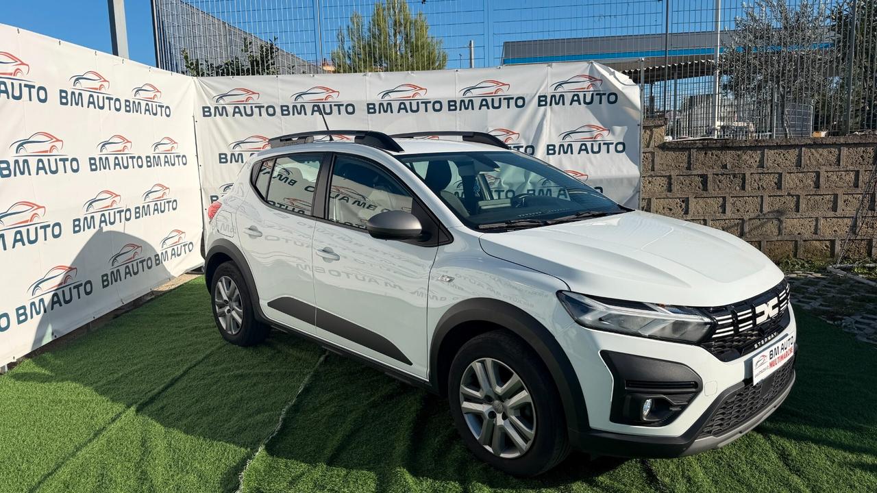 Dacia Sandero Stepway 1.0 GPL TCe Eco-G Expression GARANZIA 12 MESI