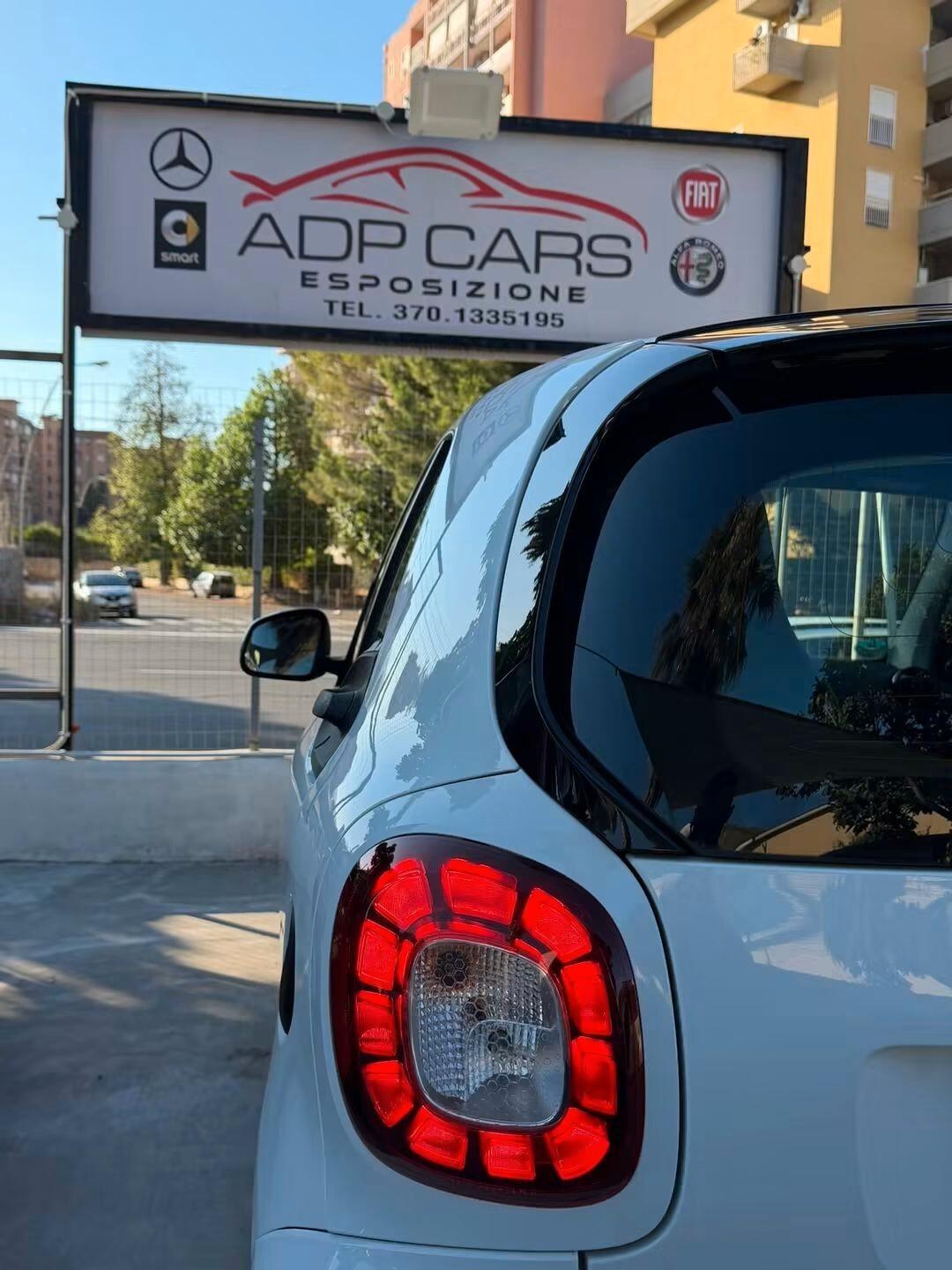 Smart ForTwo 70 1.0 Prime