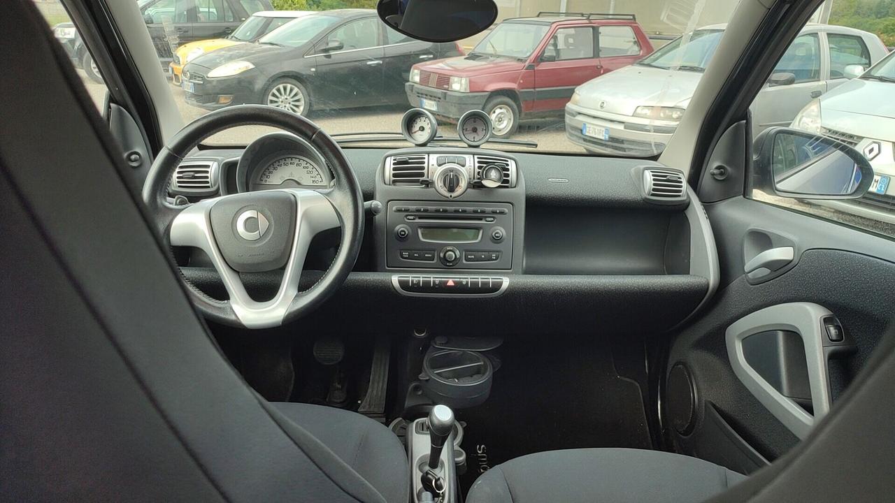 SMART FORTWO COUPE' 2" SERIE 1.0 84CV