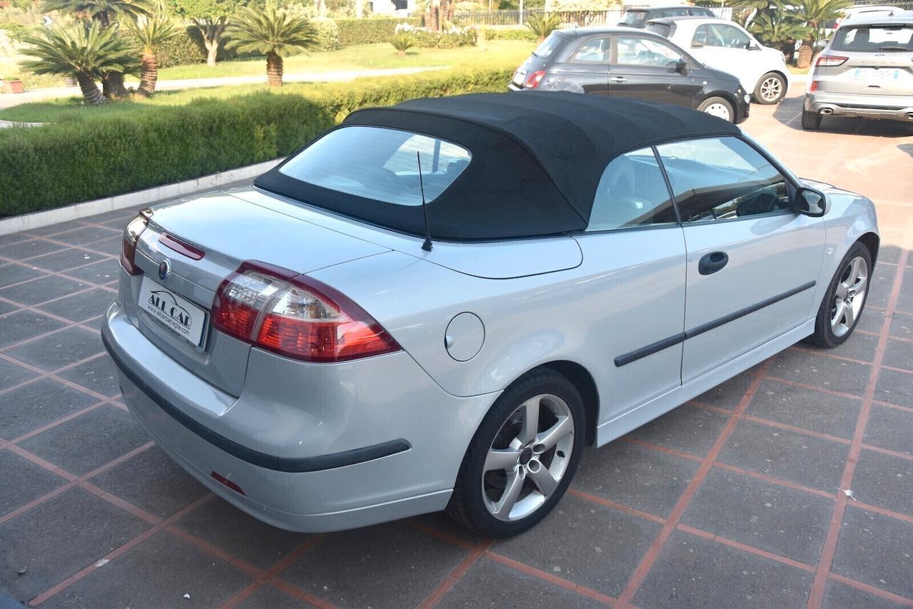 Saab 9-3 Cabriolet 1.9 TiD 16V DPF Vector Sentronic