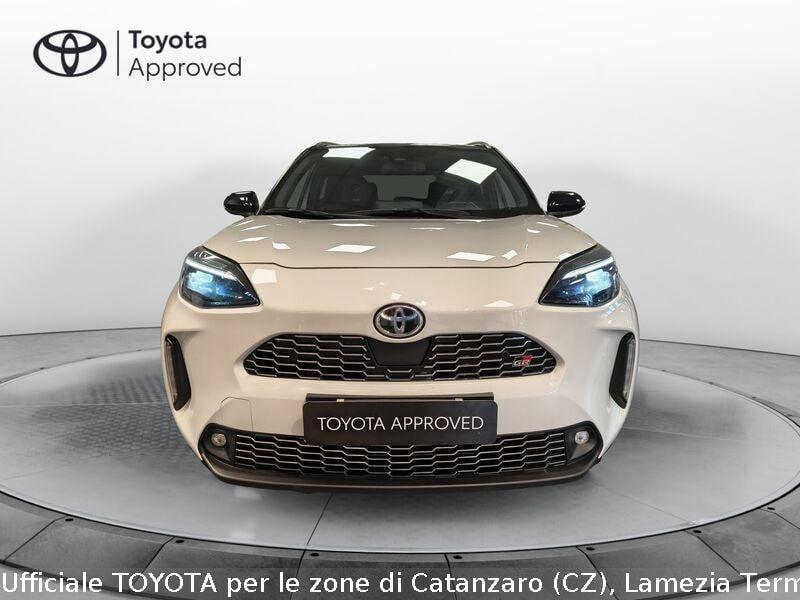 Toyota Yaris Cross Yaris Cross 1.5 Hybrid 5p. E-CVT GR SPORT