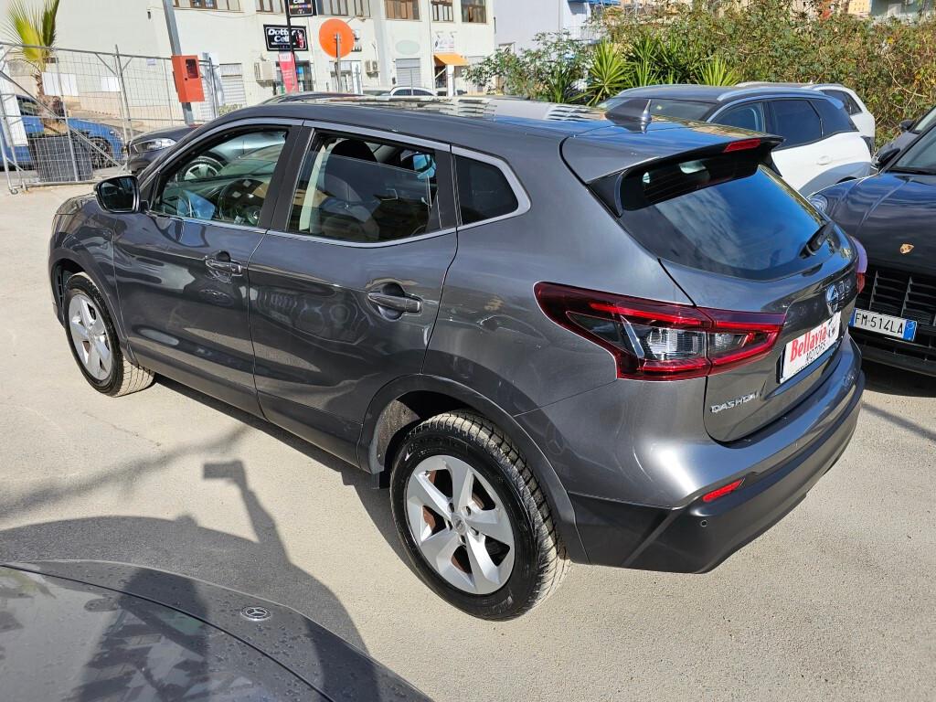 Nissan Qashqai 1.5 dCi 115 CV Business