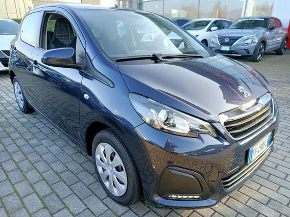 Peugeot 108 1.0 VTi 68 CV 5 porte Allure