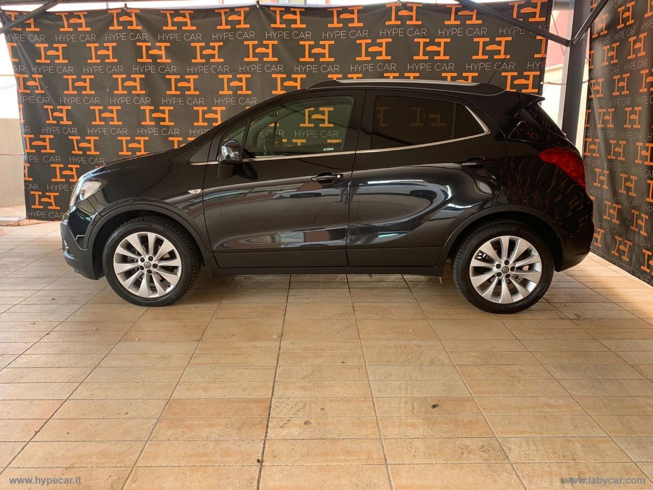 OPEL Mokka 1.6 CDTI Ecotec 136 4x2 S&S Cosmo