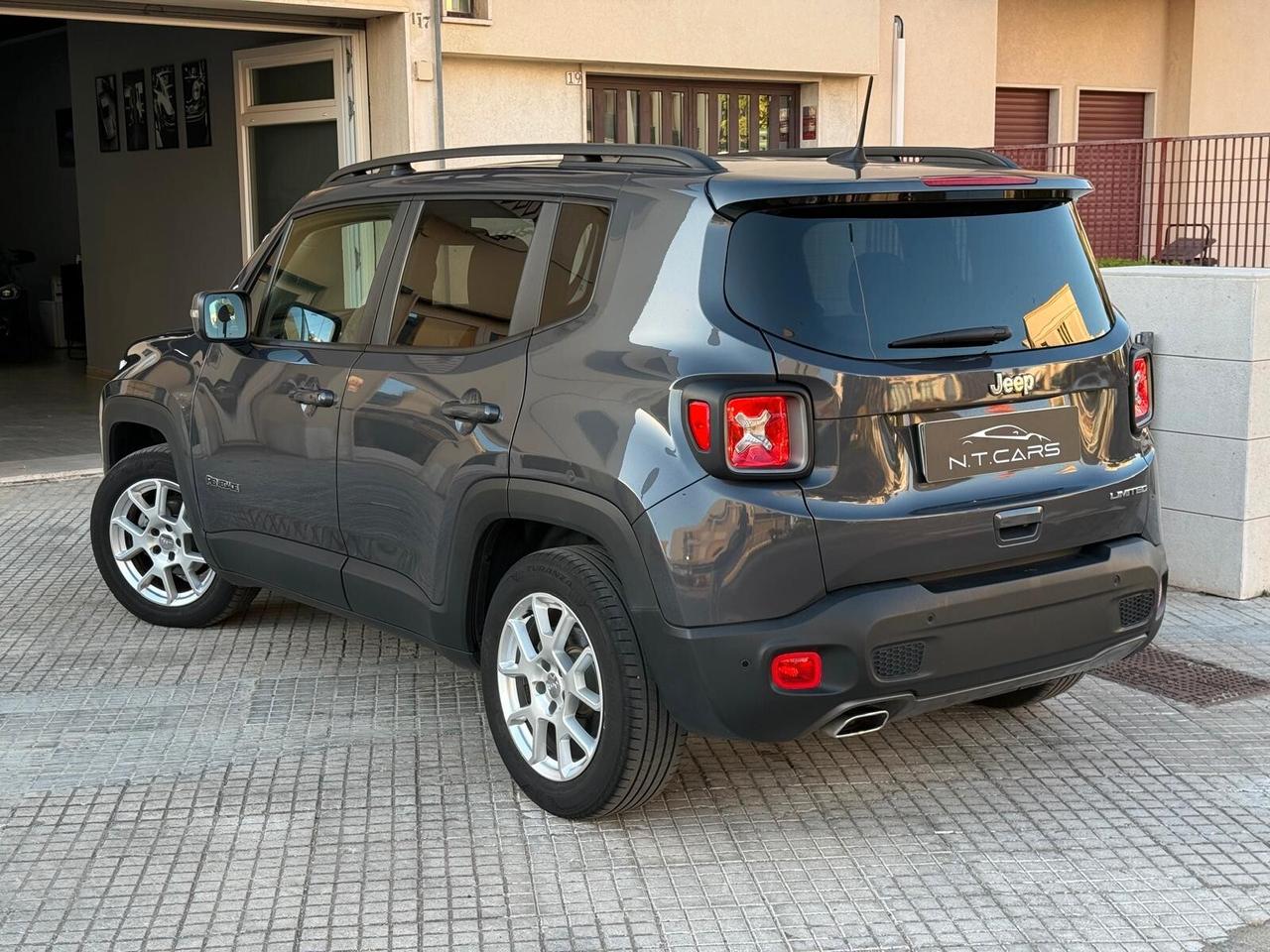 Jeep Renegade 1.6 Mjt 130 CV Limited