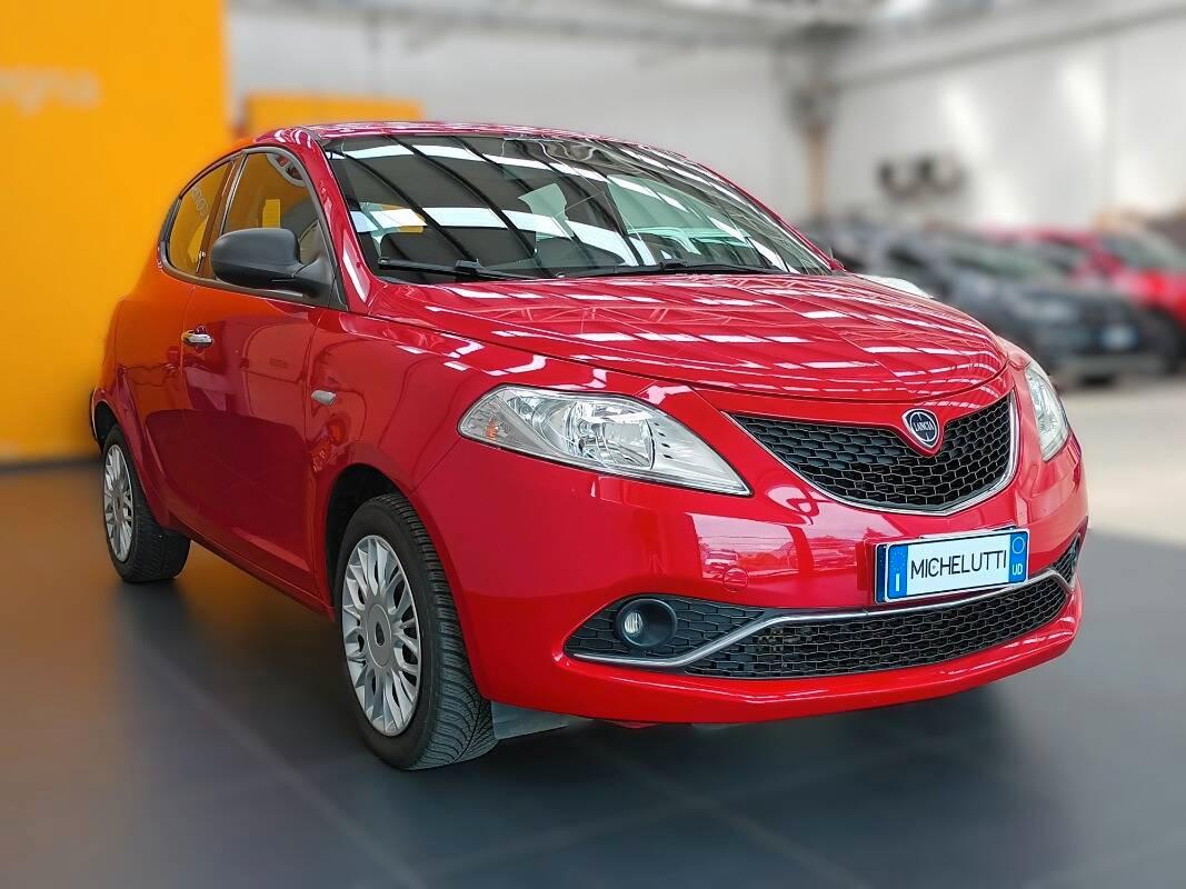 Lancia Ypsilon 1.3 mjt Silver s&s 95cv